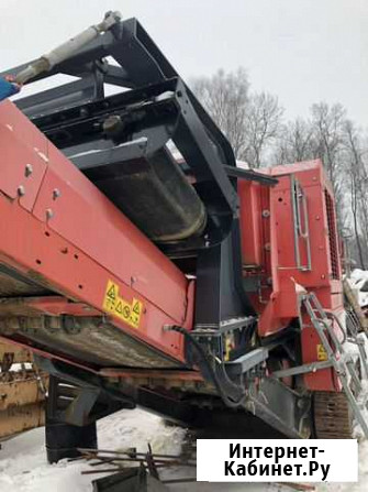 Щековая Дробилка Terex Finlay 1160 магнит Москва - изображение 1