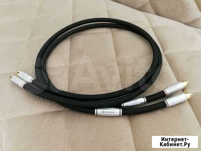 Argentum Acoustics IC Millenia RCA в наличии Нижний Новгород - изображение 1