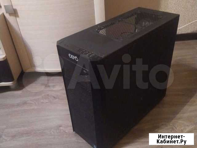 Системный блок fx8320 Дзержинск - изображение 1