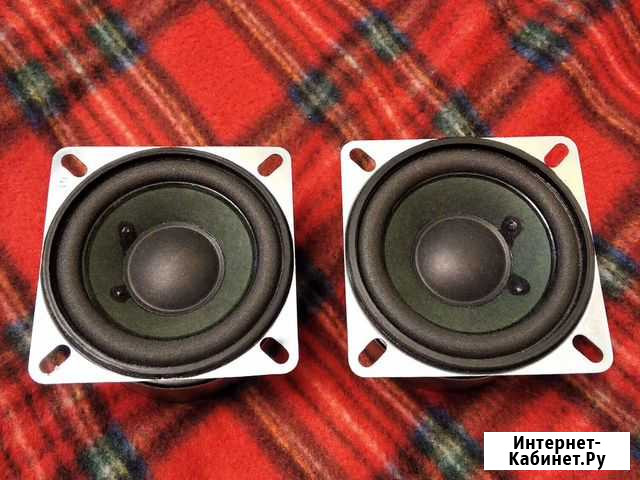 Динамики широкополосные Technics RAS8P27-G Санкт-Петербург - изображение 1