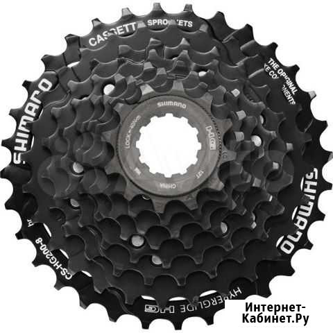 Кассета 11-32 Shimano 9 скоростная 9-speed 9-ск Уфа - изображение 1