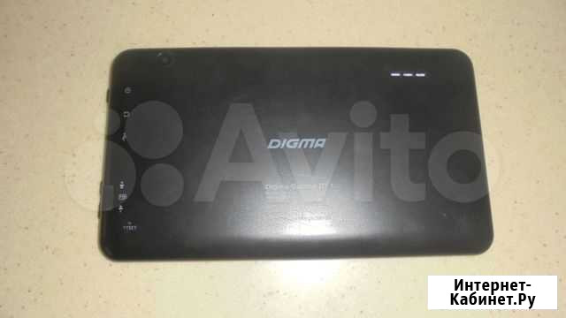 Digma планшетный компьютер Optima D7.1 Пушкино - изображение 1