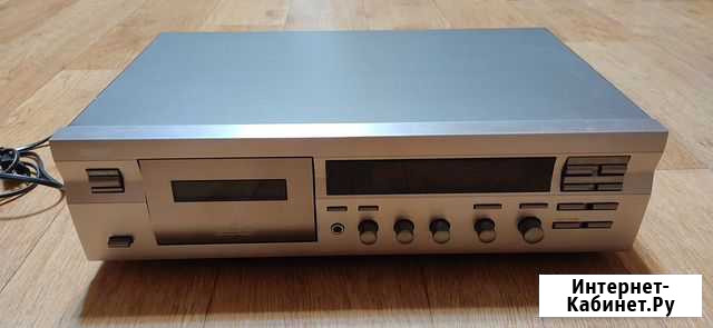 Дека кассетная Yamaha KX-393 Нижневартовск - изображение 1