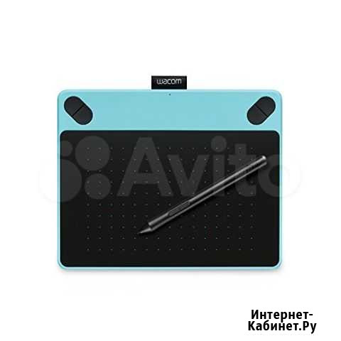 Графический планшет wacom Intuos Draw Pen S CTL-49 Красная Поляна - изображение 1