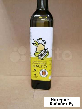 Масло Кунжутное Сыродавленное нерафинированное Волгоград - изображение 1