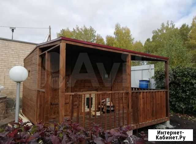Баня каркасная Каменск-Уральский - изображение 1