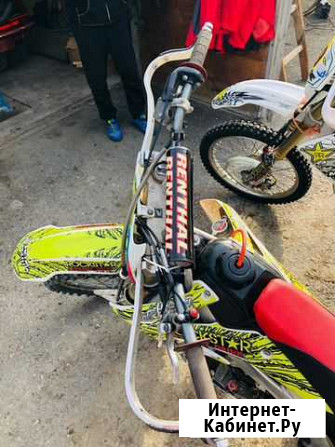 Хонда CRF450R Вершина Теи - изображение 1