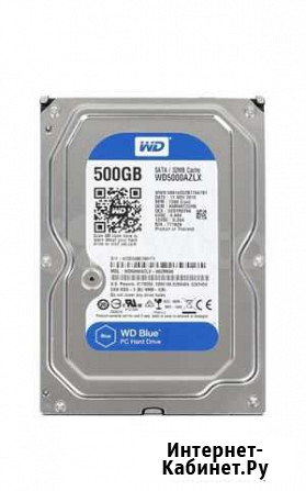 Жесткий диск 500gb Нижний Тагил - изображение 1
