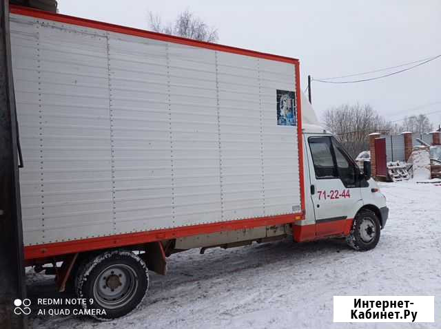 Перевозки 3-6 метров,переезд,грузчики,машина Ухта - изображение 1