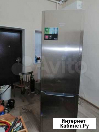 Холодильник hotpoint ariston NO frost Астрахань - изображение 1