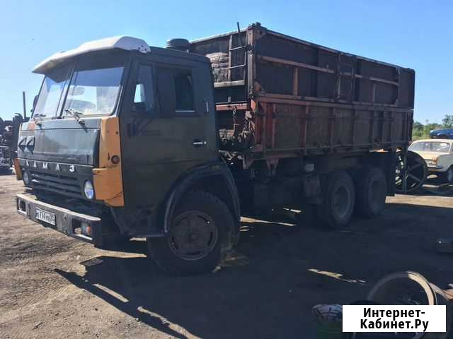 Продам Камаз 774 Шипуново - изображение 1