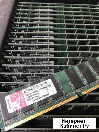 Оперативная память DDR kvr400x64c3a/256 Курск - изображение 1