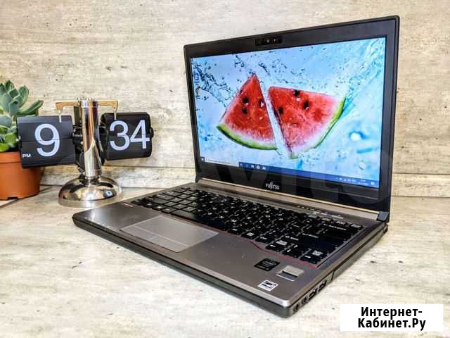 Мощный ультрабук 13.3 на Core i5/320GB/4GB Анапа - изображение 1
