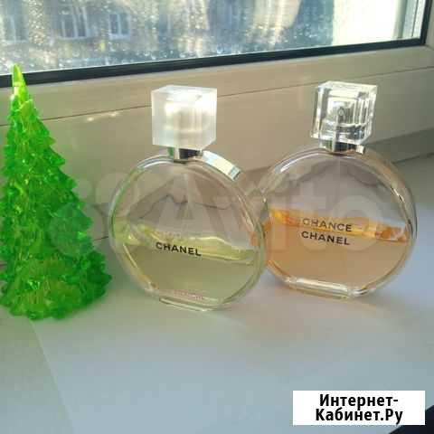 Chanel chance из личного, оригинал Иркутск - изображение 1