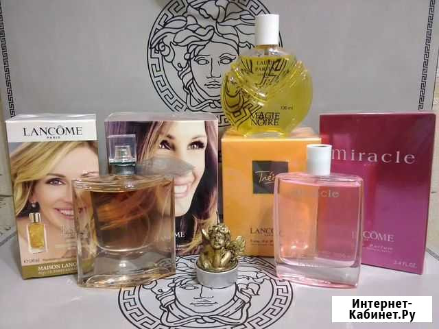 Парфюмерия Lancome Москва - изображение 1