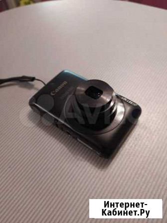 Фотоаппарат Canon ixus i30 Лесной - изображение 1