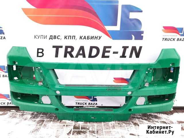 Бампер передний (Man TGX, Разные Автомобили) Челябинск - изображение 1
