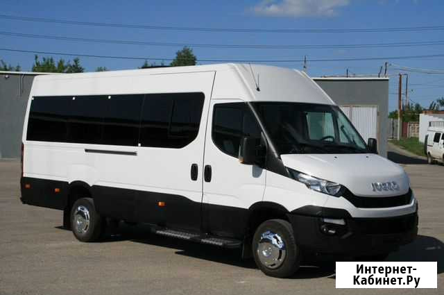 Автобус туристический Iveco daily в наличии Уфа - изображение 1