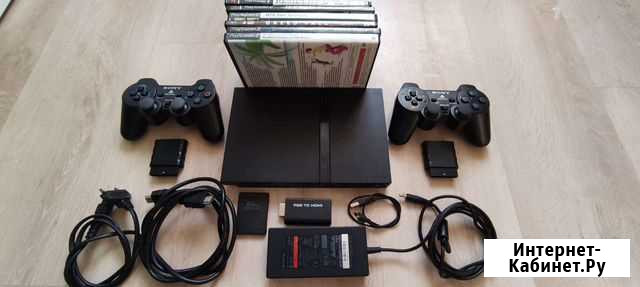 Sony PS2 Пермь - изображение 1