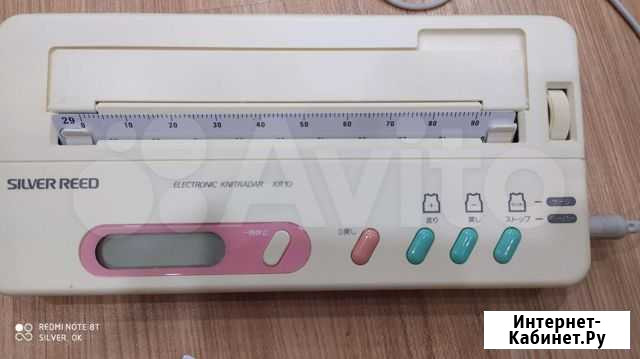 Лекальное устройстводля вязальной машинки KR10 Уссурийск - изображение 1
