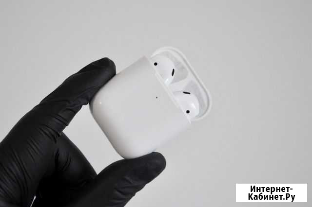 AirPods 2 Хабаровск - изображение 1