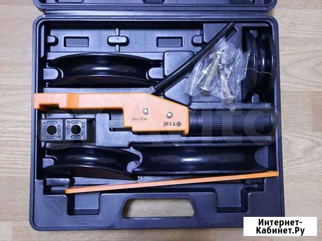 Ручной арбалета трубогиб для металлопластиковых тр Москва - изображение 1