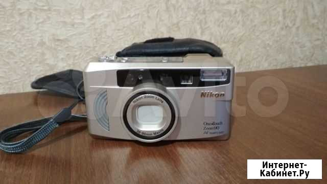 Nikon One Touch Zoom 90 AF Quartz date Нальчик - изображение 1