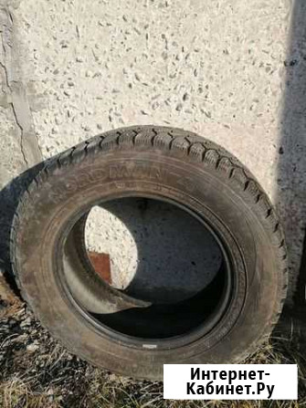 Зима 205/65/15 Саяногорск - изображение 1
