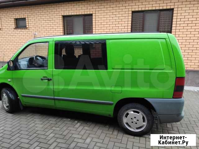 Mercedes-Benz Vito, 2001 Белгород - изображение 1