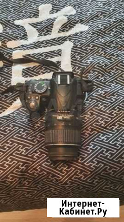 Nikon d3100 18-55 Симферополь - изображение 1