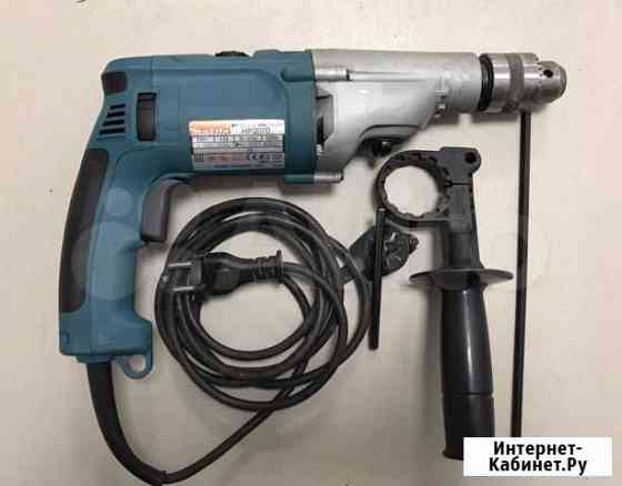 Дрель Makita HP 2070 Москва