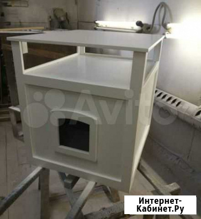 Кошачий домик ЛМС - изображение 1