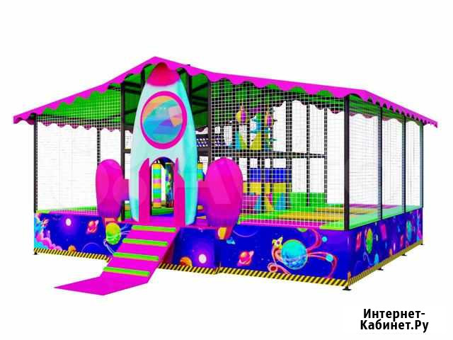 Мобильный игровой лабиринт Космос Владимир - изображение 1