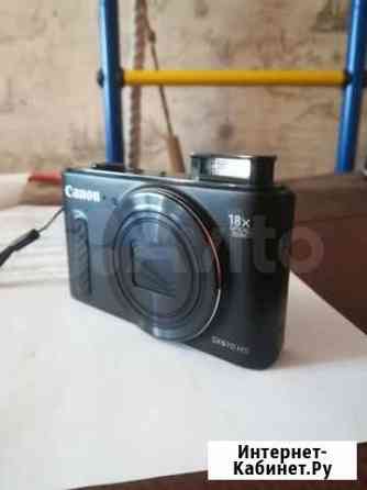 Canon sx610 hs powershot Белогорск