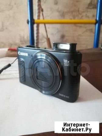 Canon sx610 hs powershot Белогорск - изображение 1