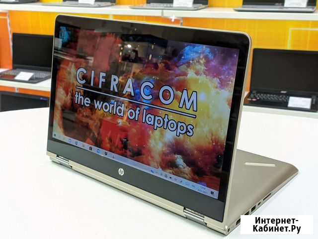 Трансформер HP 14 IPS/Pentium 4415U/8GB/500GB Екатеринбург - изображение 1