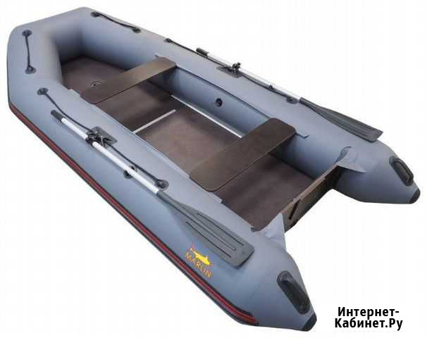Надувная лодка Марлин 320 SLK Санкт-Петербург - изображение 1