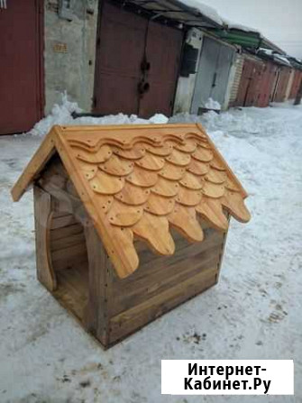 Будка для собаки Калининград - изображение 1