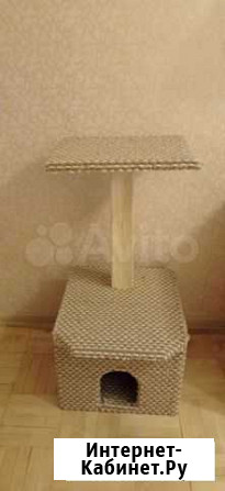 Домик для кошки Ижевск - изображение 1