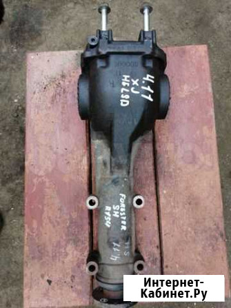 Редуктор Subaru Forester SH EJ204 2008 Екатеринбург - изображение 1