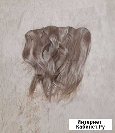 Трессы на заколках Курск - изображение 1