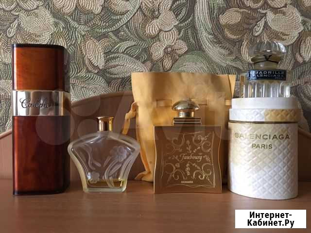 Флакончики из-под духов для коллекции и прочее Казань - изображение 1