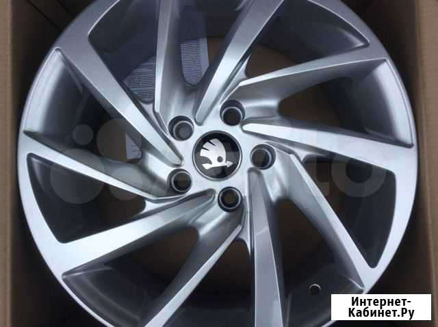 R17 VW, Skoda новые Десногорск - изображение 1