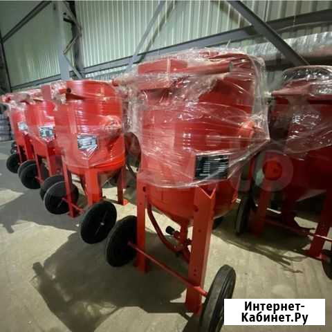 Пескоструйный аппарат Нижний Новгород - изображение 1