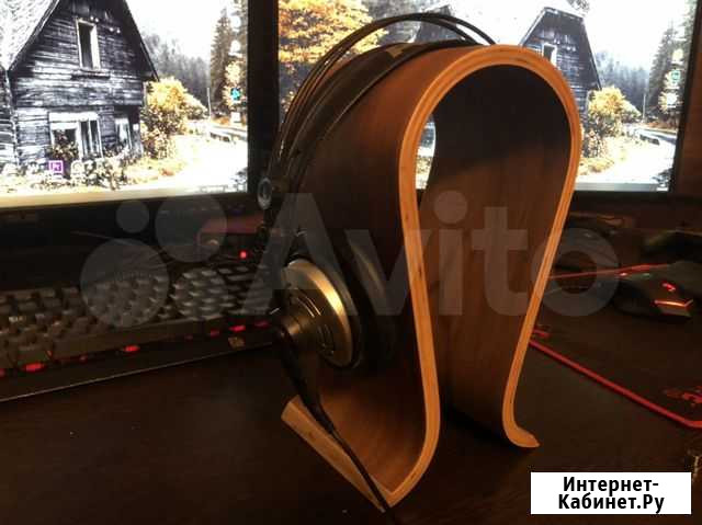 Студийные наушники AKG K 141 MK II Москва - изображение 1
