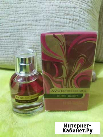 Туалетная вода от Avon Choc Berry Улан-Удэ - изображение 1