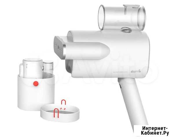 Ручной отпариватель Deerma Portable Steam Ironing Ижевск - изображение 1