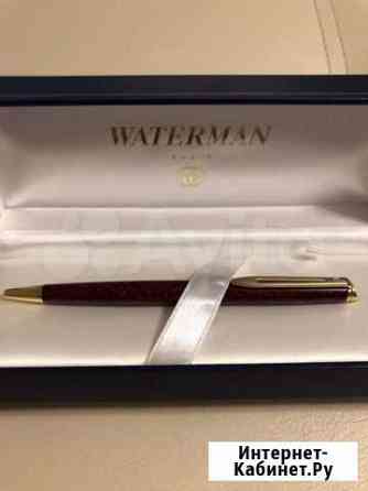 Ручка waterman Екатеринбург