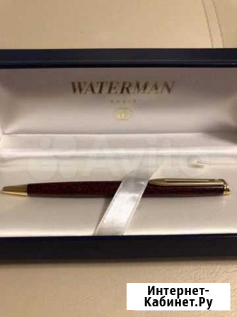 Ручка waterman Екатеринбург - изображение 1