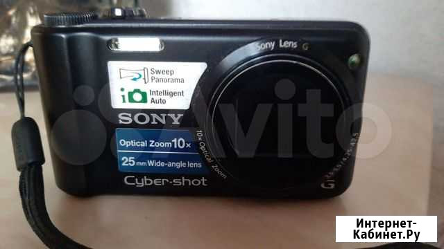 Компактный фотоаппарат sony Каменск-Шахтинский - изображение 1